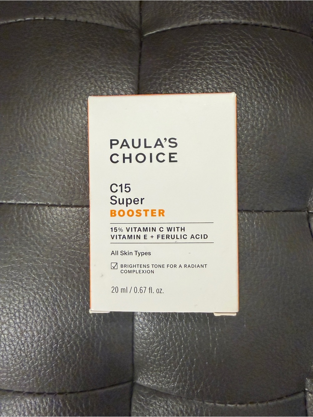 Paula's Choice C15 Super Booster